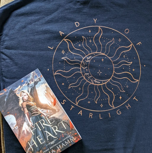 Lady of Starlight Sweater