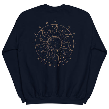 Lady of Starlight Sweater