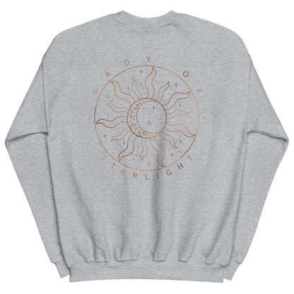 Lady of Starlight Sweater